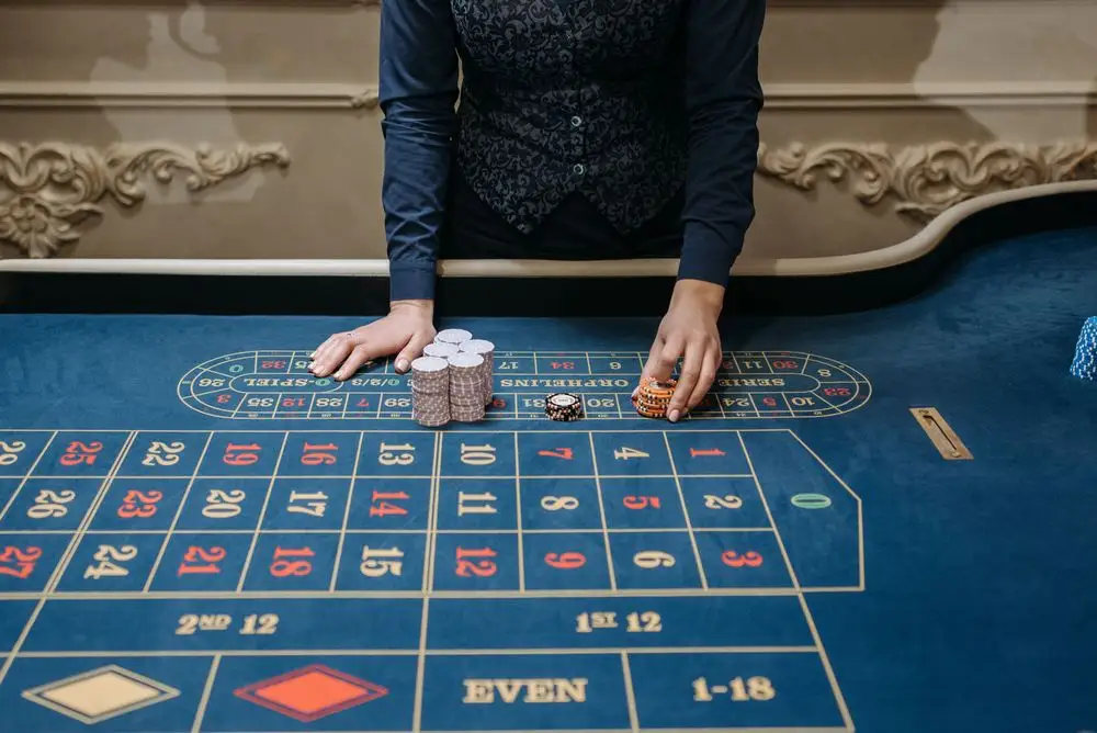 Executive Casino Suite